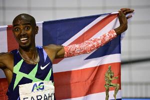 Britischer Läuferstar Farah verpasst Olympia in Tokio