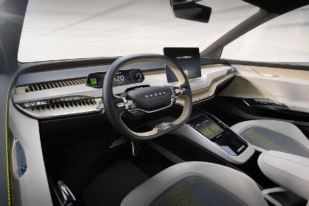 03/2019, Skoda Vision iV Concept