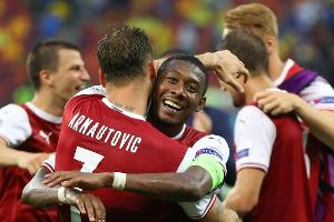 Alaba vor Italien-Duell: "Geiles Spiel in einem sehr geilen Stadion"