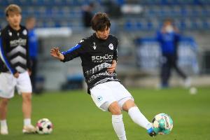 Bielefeld verpflichtet Okugawa fest bis 2024