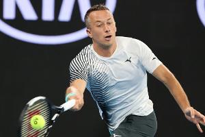 Tennis: Kohlschreiber darf bei Olympia starten
