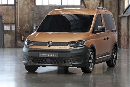 06/2021, VW Caddy PanAmericana 06/2021, VW Caddy PanAmericana