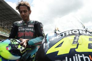 Rossi neuer Ehrenbürger von Assen: "Eine magische Strecke"