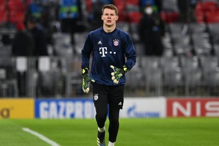 Medien: Nübel zum Medizincheck in Monaco - Ulreich zu den Bayern Medien: Nübel zum Medizincheck in Monaco - Ulreich zu den Bayern