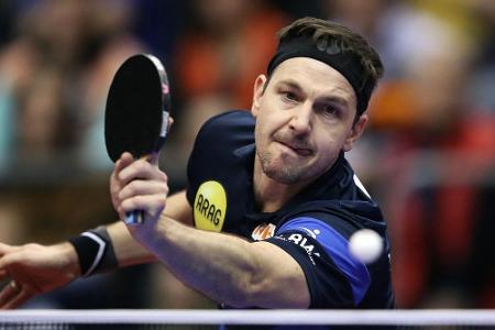 Tischtennis-EM: Mittelham/Qiu holen Gold im Mixed Tischtennis-EM: Mittelham/Qiu holen Gold im Mixed