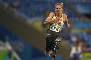 Para-Sprinter Floors knackt Weltrekord über 200 m