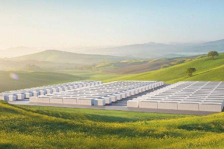 Tesla Megapack