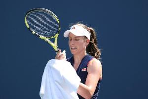 Corona-Kontakt zwingt Konta zur Wimbledon-Absage