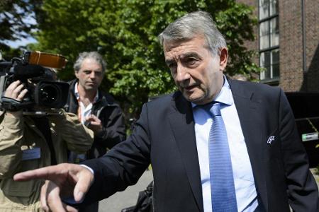 Ex-Boss Niersbach: Neuer DFB-Präsident muss Ex-Boss Niersbach: Neuer DFB-Präsident muss