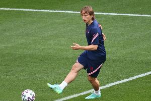 Spanien-Coach Enrique lobt Modric: "Riesige Qualität"