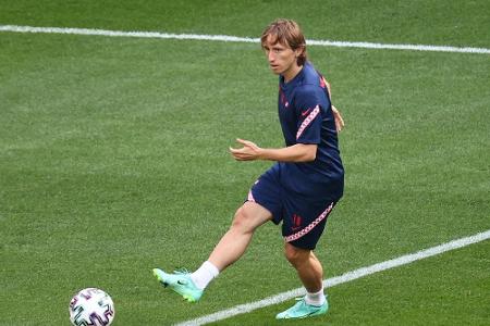 Spanien-Coach Enrique lobt Modric: Spanien-Coach Enrique lobt Modric: