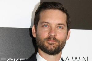 Tobey Maguire stand schon lange nicht mehr vor einer Filmkamera.