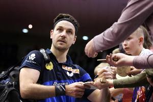 4:1 gegen Ovtcharov: Achter EM-Titel für "Methusalem" Boll