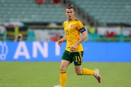 Bale macht für Wales weiter: Bale macht für Wales weiter: