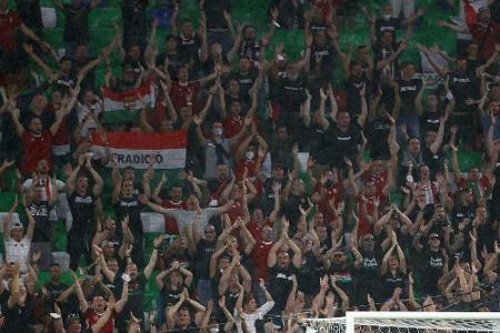 Vor letztem Spiel in Budapest: Ungarns Verbandspräsident bittet Fans um Mäßigung Vor letztem Spiel in Budapest: Ungarns Verbandspräsident bittet Fans um Mäßigung