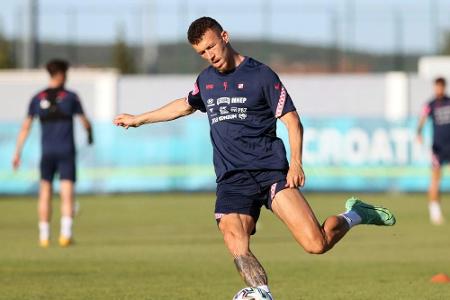 Positiver Coronatest: Kroatien ohne Perisic gegen Spanien Positiver Coronatest: Kroatien ohne Perisic gegen Spanien