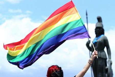 Vermarktungsexperte Trautwein: Regenbogenwerbung Vermarktungsexperte Trautwein: Regenbogenwerbung