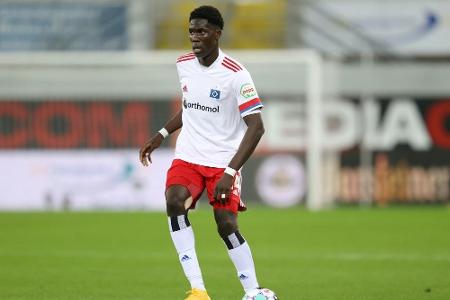 Nach positivem Test: HSV auch ohne Onana ins Trainingslager Nach positivem Test: HSV auch ohne Onana ins Trainingslager