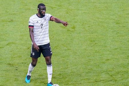DFB-Training ohne Gündogan und Rüdiger DFB-Training ohne Gündogan und Rüdiger