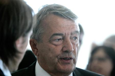 Ex-DFB-Boss Niersbach sieht gute Chancen in Wembley Ex-DFB-Boss Niersbach sieht gute Chancen in Wembley