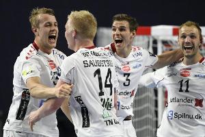 Aalborg und Barcelona im Champions-League-Finale