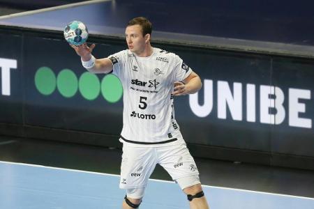 Kiel hält Flensburg unter Druck Kiel hält Flensburg unter Druck