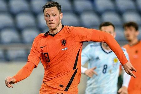 Niederlande: Sneijder gegen Weghorst in der Startelf Niederlande: Sneijder gegen Weghorst in der Startelf