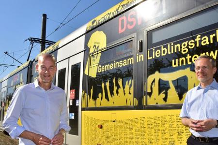 BVB: Mit Eintrittskarte in NRW kostenfrei zum Heimspiel BVB: Mit Eintrittskarte in NRW kostenfrei zum Heimspiel