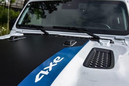 Jeep Wrangler 4Xe Rubicon Fahrbericht