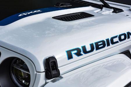 Jeep Wrangler 4Xe Rubicon Fahrbericht