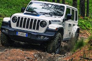 Jeep kommt mit Anti-Steinschlag-Scheibe