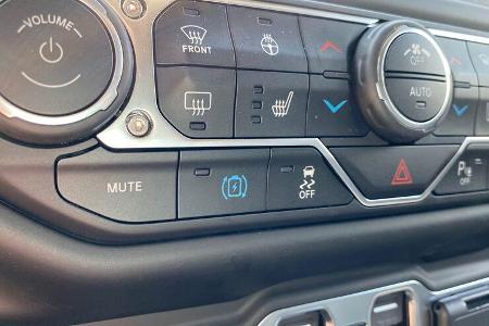Jeep Wrangler 4Xe Rubicon Fahrbericht