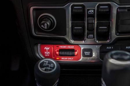 Jeep Wrangler 4Xe Rubicon Fahrbericht