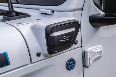 Jeep Wrangler 4Xe Rubicon Fahrbericht