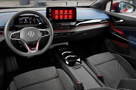 VW ID.4 GTX Fahrbericht