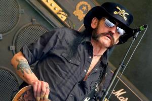 Motörhead-Sänger Lemmy Kilmister ist tot