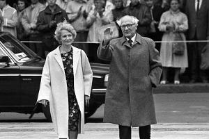 Margot Honecker ist gestorben