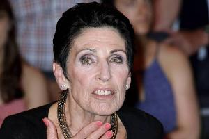 Sex-Expertin Erika Berger ist tot