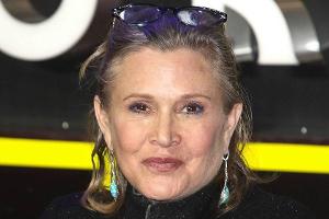Carrie Fisher konnte "Star Wars: Episode VIII"-Dreh noch beenden