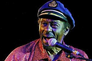 Rock'n'Roll-Legende Chuck Berry stirbt mit 90 Jahren