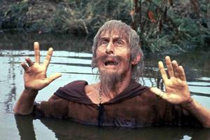 "Catweazle"-Darsteller Geoffrey Bayldon gestorben
