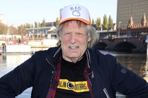 Schlagerstar Gunter Gabriel ist tot