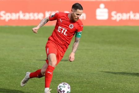 Wunderlich wechselt nach Kaiserslautern Wunderlich wechselt nach Kaiserslautern