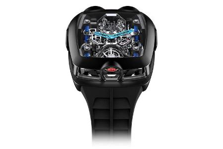 Jacob und Co Bugatti Chiron Tourbillon
