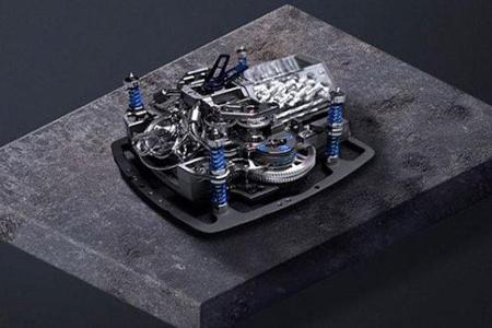 Jacob und Co Bugatti Chiron Tourbillon