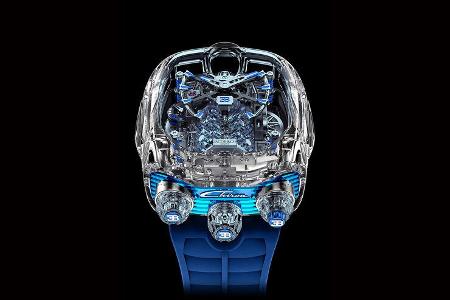 Bugatti Uhr Jacob und Co.