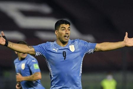 Anklage wegen Suarez-Schummel beantragt Anklage wegen Suarez-Schummel beantragt