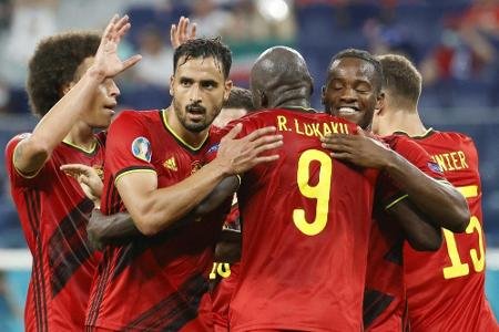 2:0 gegen Finnland: Belgien mit perfekter Vorrunde ins Achtelfinale 2:0 gegen Finnland: Belgien mit perfekter Vorrunde ins Achtelfinale