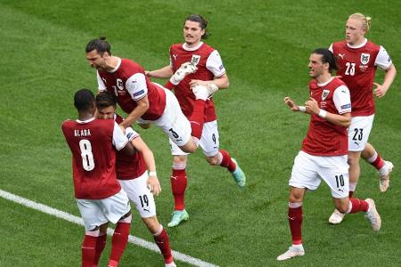 Österreich gewinnt sein Österreich gewinnt sein