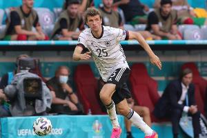 DFB-Team droht Müller-Ausfall gegen Ungarn